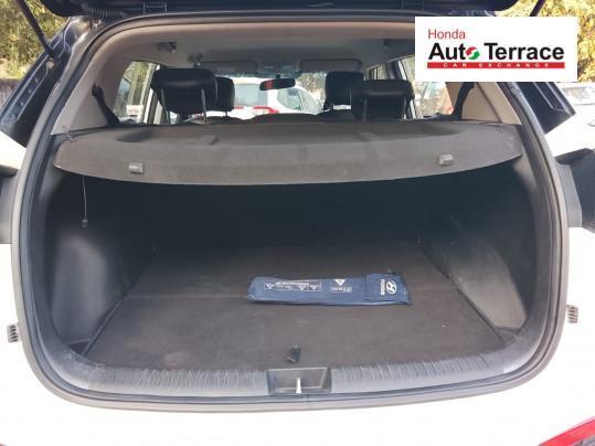 Hyundai Creta 1.6 SX+ Dual Tone Petrol 2016