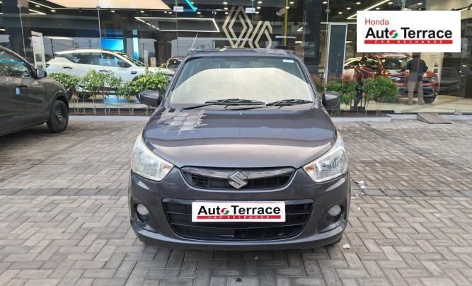 Maruti Suzuki Alto K10 VXi 2015
