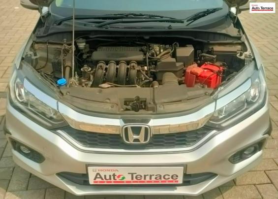 Honda City V MT AVN 2018