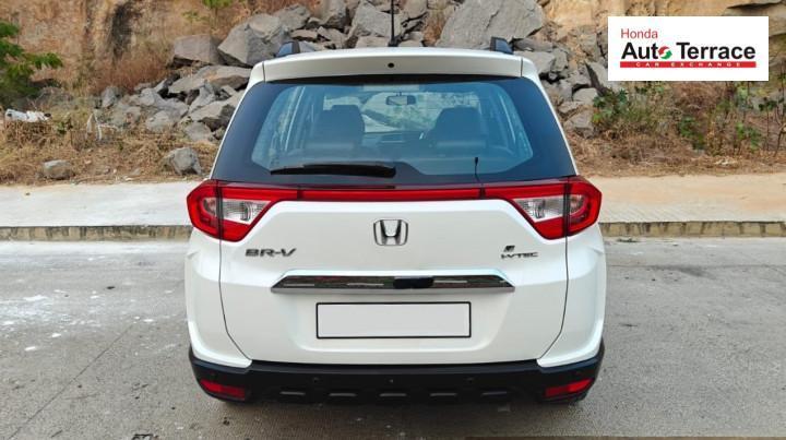 Honda BR-V V CVT Petrol 2019