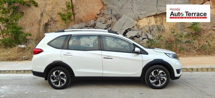 Honda BR-V V CVT Petrol 2019