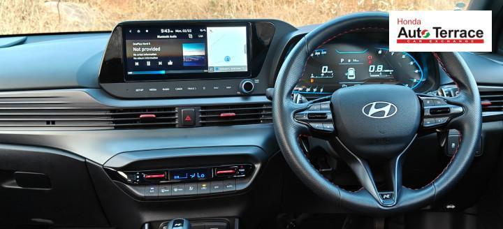 Hyundai i20 N Line N8 DCT 2025