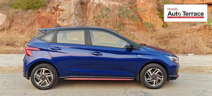 Hyundai i20 N Line N8 DCT 2025