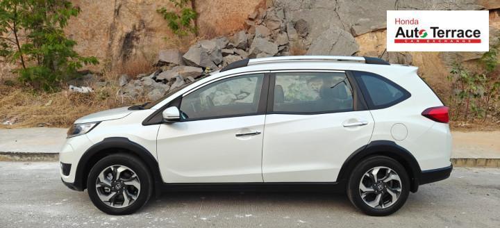 Honda BR-V V CVT Petrol 2019