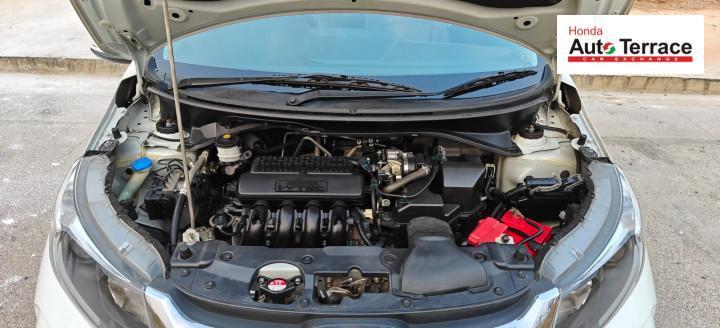 Honda BR-V V CVT Petrol 2019