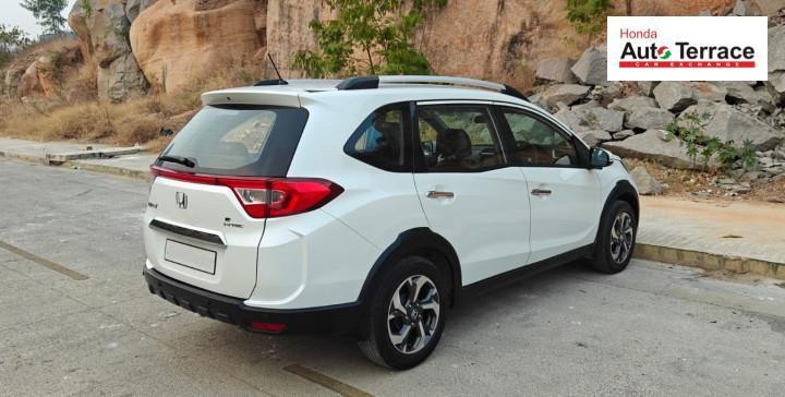 Honda BR-V V CVT Petrol 2019