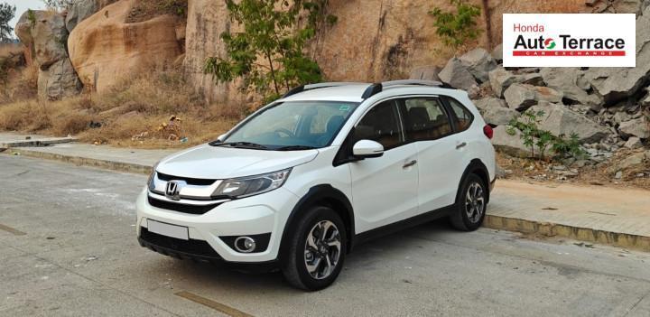 Honda BR-V V CVT Petrol 2019