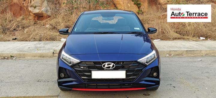 Hyundai i20 N Line N8 DCT 2025