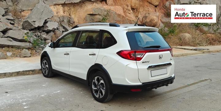 Honda BR-V V CVT Petrol 2019