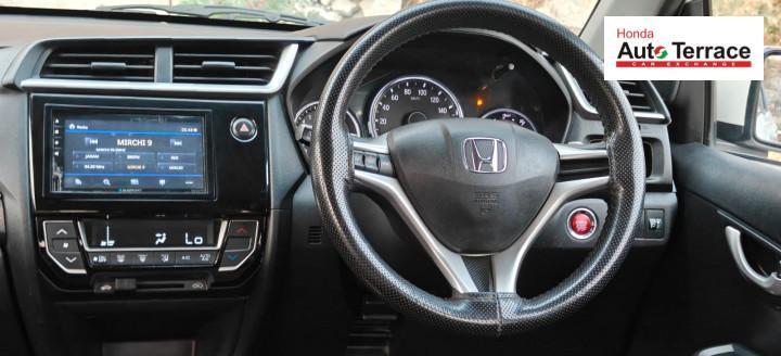 Honda BR-V V CVT Petrol 2019