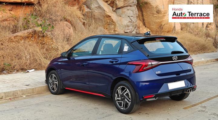 Hyundai i20 N Line N8 DCT 2025