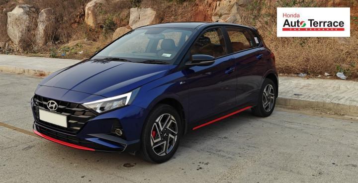 Hyundai i20 N Line N8 DCT 2025