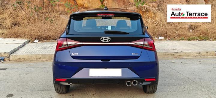 Hyundai i20 N Line N8 DCT 2025