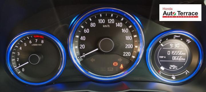 Honda City V MT AVN 2015