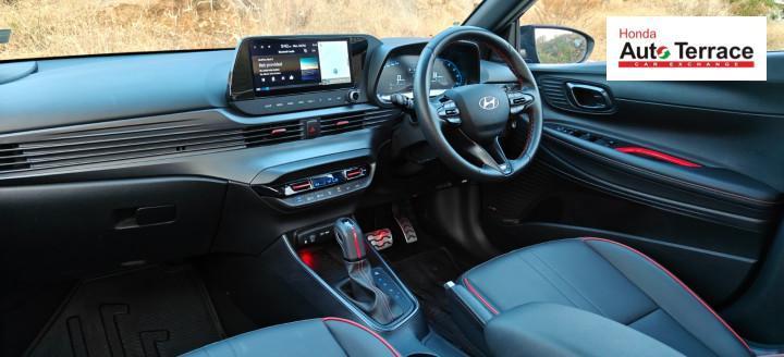 Hyundai i20 N Line N8 DCT 2025