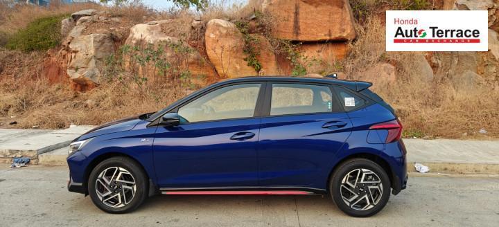 Hyundai i20 N Line N8 DCT 2025