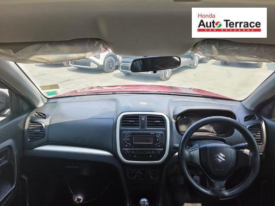 Maruti Suzuki Vitara Brezza VDi 2019