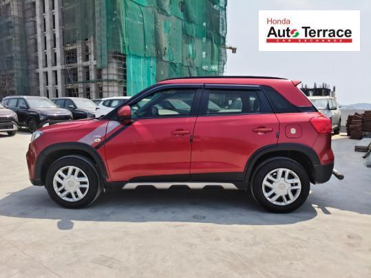 Maruti Suzuki Vitara Brezza VDi 2019