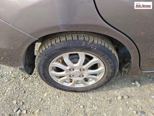 Honda Amaze 1.2 VX AT i-VTEC 2016