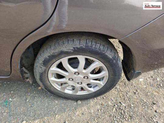 Honda Amaze 1.2 VX AT i-VTEC 2016