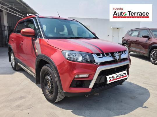 Maruti Suzuki Vitara Brezza VDi 2019