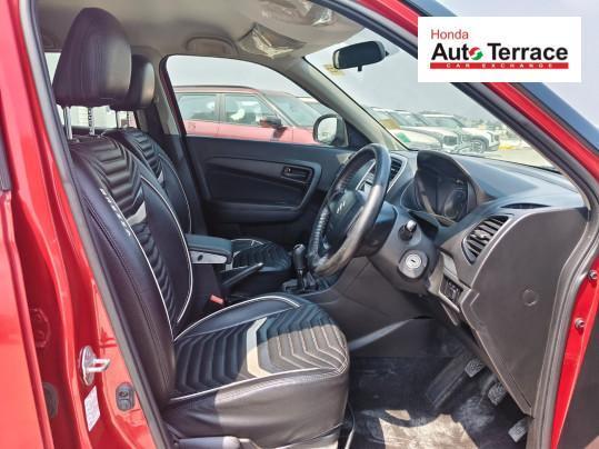 Maruti Suzuki Vitara Brezza VDi 2019