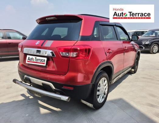 Maruti Suzuki Vitara Brezza VDi 2019