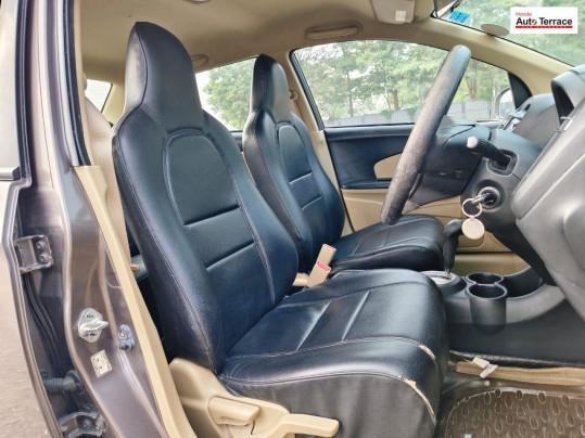 Honda Amaze 1.2 VX AT i-VTEC 2016