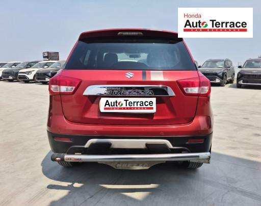 Maruti Suzuki Vitara Brezza VDi 2019