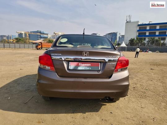 Honda Amaze 1.2 S AT i-VTEC 2017