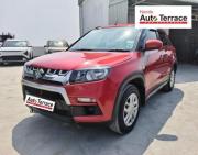 Maruti Suzuki Vitara Brezza VDi 2019