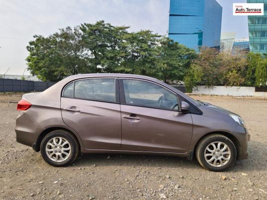 Honda Amaze 1.2 VX AT i-VTEC 2016