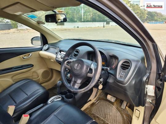 Honda Amaze 1.2 VX AT i-VTEC 2016