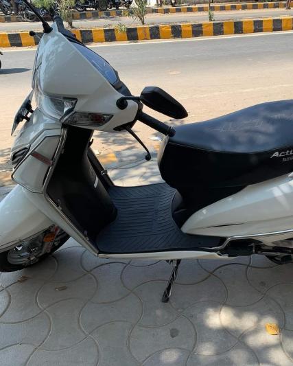 Honda Activa 6G DLX BS6 2021