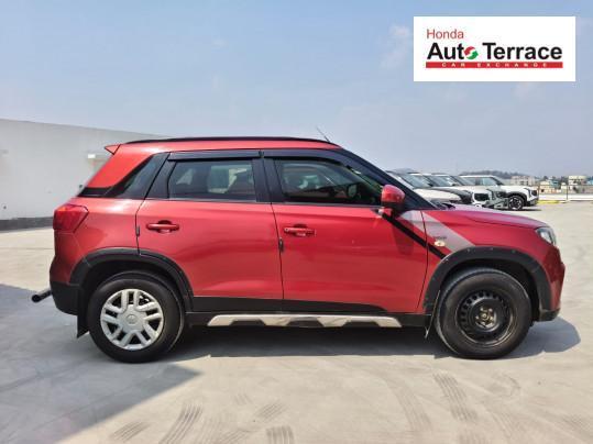 Maruti Suzuki Vitara Brezza VDi 2019