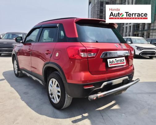 Maruti Suzuki Vitara Brezza VDi 2019