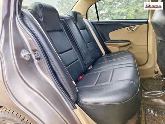 Honda Amaze 1.2 VX AT i-VTEC 2016