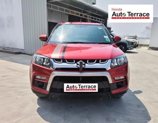 Maruti Suzuki Vitara Brezza VDi 2019