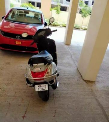 Honda Activa 5G 110cc DLX 2020