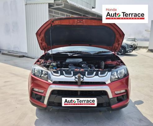 Maruti Suzuki Vitara Brezza VDi 2019