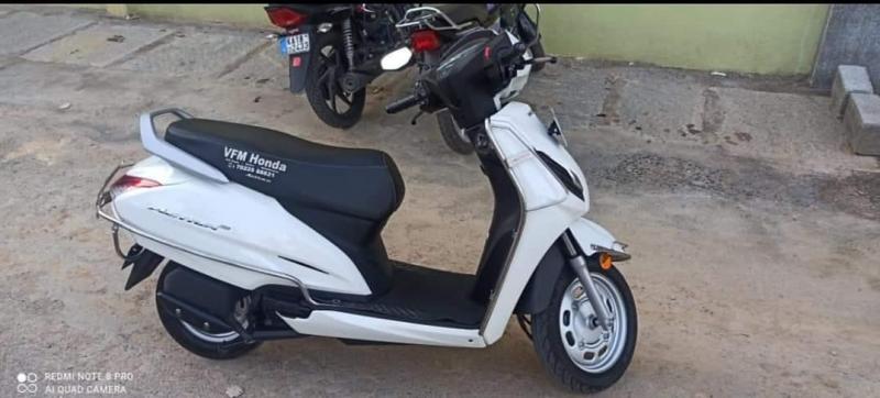 Honda Activa 6G DLX BS6 2021