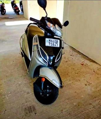 Honda Activa 5G 110cc DLX 2020