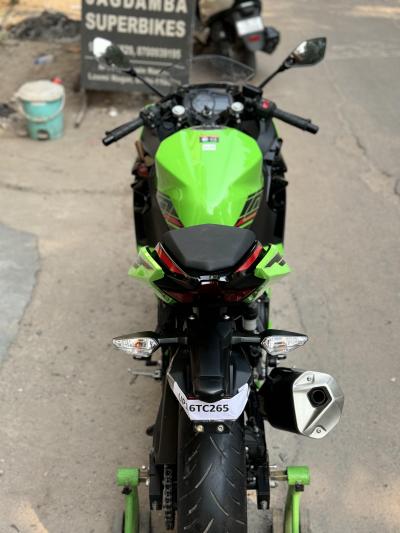 Kawasaki Ninja 400 Standard 2024