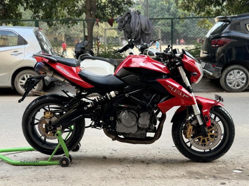 Benelli TNT 600i ABS 2020