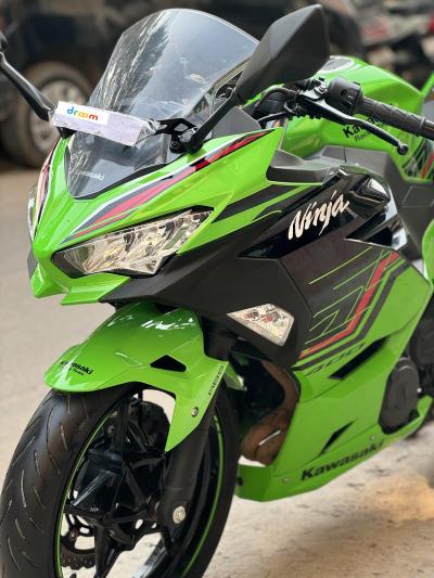 Kawasaki Ninja 400 Standard 2024