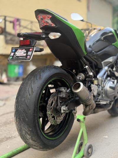 Kawasaki Z900 2020