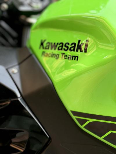 Kawasaki Ninja 400 Standard 2024