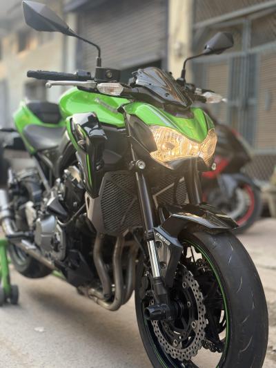 Kawasaki Z900 2020