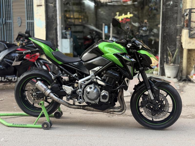 Kawasaki Z900 2020
