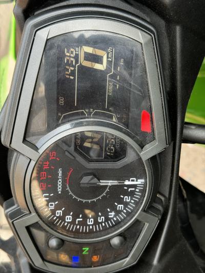 Kawasaki Ninja 400 Standard 2024